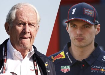 Formule 1-kijkers woest na wéér ‘oneerlijke’ straf Max Verstappen: ‘FIA wil hem uitschakelen!