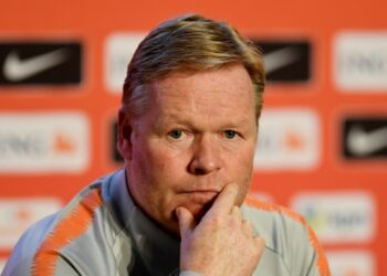 Nederland en Koeman moeten vrezen: sterspeler raakt vlak voor WK-kwalificatie geblesseerd