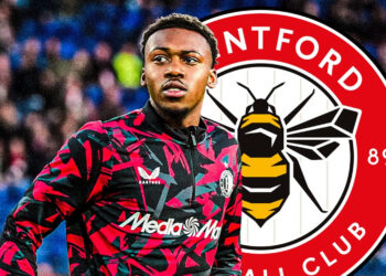 Feyenoord ziet Milambo vertrekken naar Engeland en ontvangt 25 miljoen euro