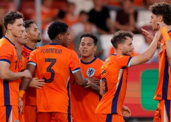 EK-finale eindigt in rel Spaanse media spreken van schandaal