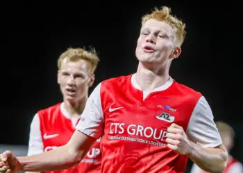 Transferalarm: Ajax wil Kees Smit halen, maar AZ stelt keiharde eis