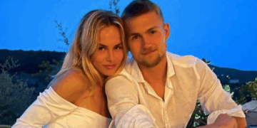 De Ligt laat bruiloft afblazen op laatste moment