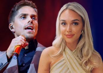 Nieuwe vlam Hazes blijkt ex van bekende Ajax speler