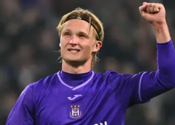 Déze club gaat vol voor Dolberg