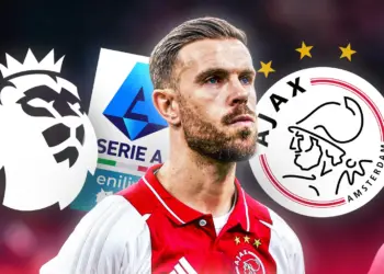 Henderson stuurt aan op definitief vertrek bij Ajax