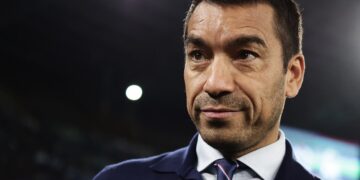 Hans Kraay junior dit lijkt het einde van zijn carrière als hoofdtrainer te zijn