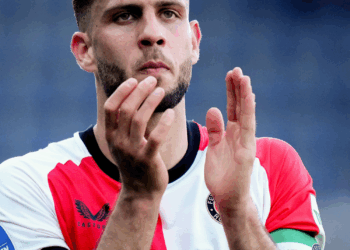 David Hancko op weg naar vertrek bij Feyenoord: miljoenenaanbieding uit Saudi-Arabië, Premier League toont interesse