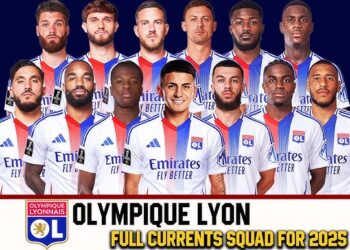 Van Champions League naar chaos Olympique Lyon degradeert
