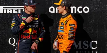 Oscar Piastri reageert openhartig op crash met Lando Norris tijdens GP van Canada