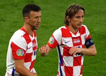 Van Madrid naar Eindhoven? Perišić zet Modrić aan het denken