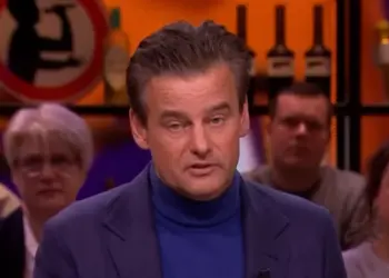 Wilfred Genee krijgt nul op rekest van Johan Derksen