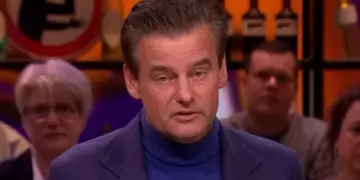 Wilfred Genee krijgt nul op rekest van Johan Derksen