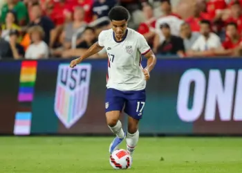 Malik Tillman zorgt voor opschudding tijdens Gold Cup-duel met Haïti