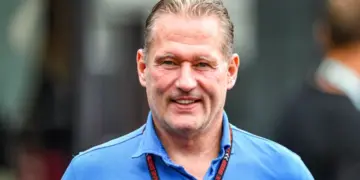 Jos Verstappen deelt keiharde boodschap aan zoon Max