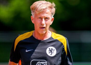 Bondscoach Jonker barst los vlak voor EK duel