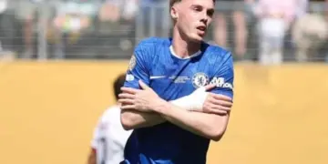Flinke onrust rond Cole Palmer Chelsea ster in opspraak na relatiewending