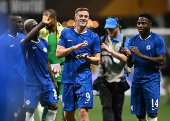 Chelsea geconfronteerd met stevige sanctie