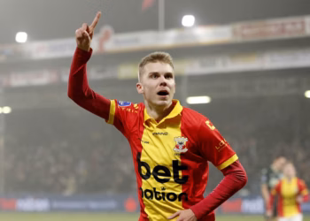 Fans in shock Antman kan Go Ahead Eagles verlaten voor ongekend bedrag