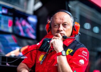 Wat gebeurde er met Vasseur? Ferrari baas eindelijk terug na GP Oostenrijk