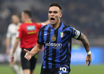 Bom barst in kleedkamer Inter