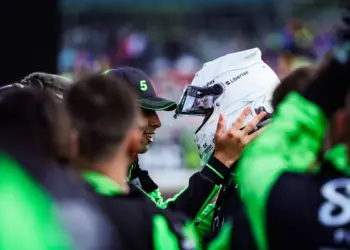 Bortoleto kon zich niet inhouden na Hülkenbergs podium luister dit radiofragment