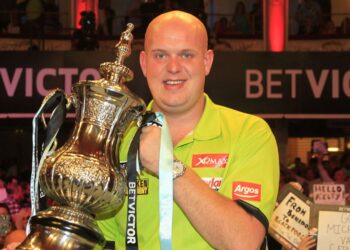 Duidelijke waarschuwing voor Michael van Gerwen als hij dát doet..