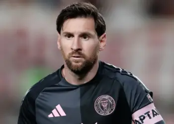 Met deze goal schreef Messi geschiedenis en niemand had dit verwacht