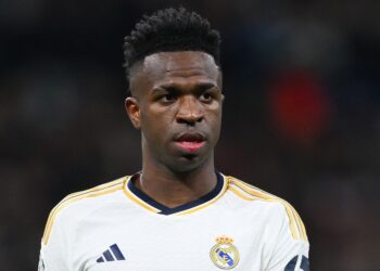 Real Madrid in paniek Al Ahli wil Vinícius voor recordbedrag binnenhalen