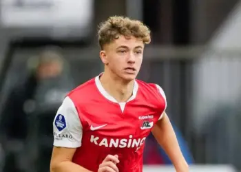 De verrassende reden dat Sven Mijnans niet naar PSV gaat