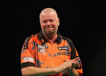 Van Barneveld in de stress dit kan de finale zijn
