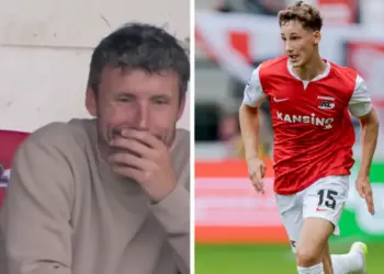 Ruben van Bommel maakt recordtransfer van AZ naar PSV