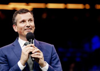 Schokkende ontdekking bij Richard Krajicek