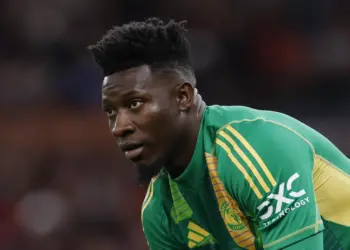 André Onana woedend na transfer