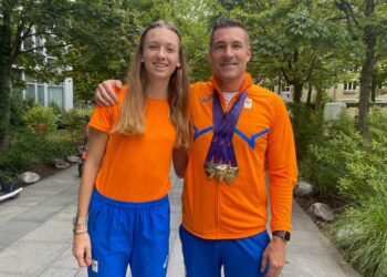 Hoofdcoach TeamNL brandt organisatie WK Tokio volledig af