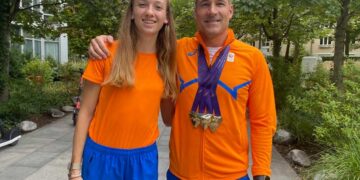Hoofdcoach TeamNL brandt organisatie WK Tokio volledig af