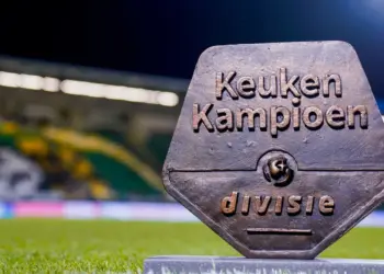 Complete chaos dreigt in de KKD na verrassend Vitesse besluit