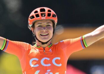 Breaking: Marianne Vos slaat WK wielrennen over
