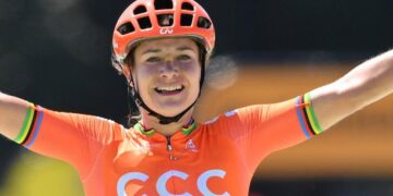 Breaking: Marianne Vos slaat WK wielrennen over