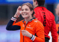 Angel Daleman hardhandig uit shorttrack team gezet