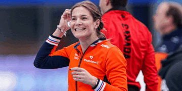 Angel Daleman hardhandig uit shorttrack team gezet