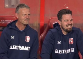 Na Oosting nu ook rechterhand Peter Uneken uit functie gezet bij Twente dit is de nieuwe interim coach