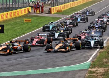 F1-coureur op rand van schorsing na nieuwe misstap in Italië