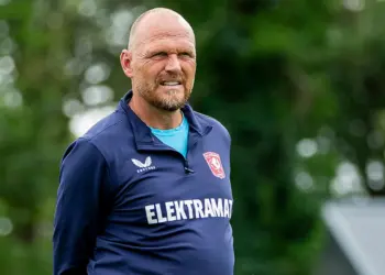 De opvolger van Joseph Oosting lijkt al in beeld bij FC Twente