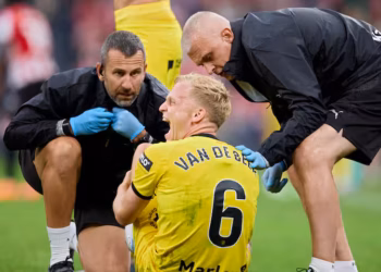 Blessure Donny Van de Beek veel erger dan verwacht