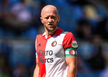 Gernot Trauner mogelijk naar nieuwe club in Nederland na Feyenoord exit