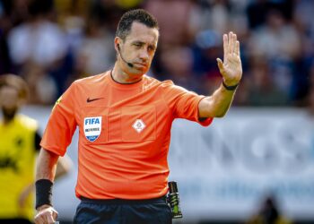 Rode kaart Hadj Moussa krijgt nog een vervelend staartje voor Dennis Higler