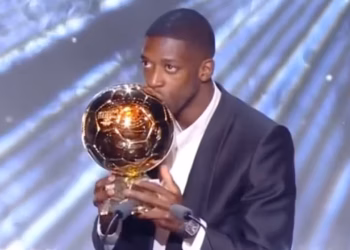 Schokkend Ballon d’Or mogelijk gemanipuleerd volgens vader Lamine Yamal