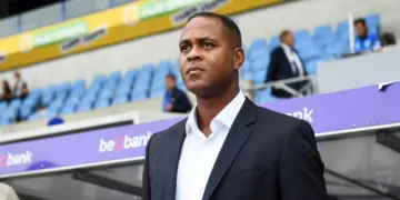 Patrick Kluivert maakt verrassende rentree Eredivisie