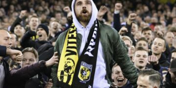 Oud-held Guram Kashia staat op het punt Vitesse comeback te maken