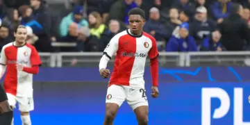 Givairo Read onderhandelt geheimzinnig met Europese topclub